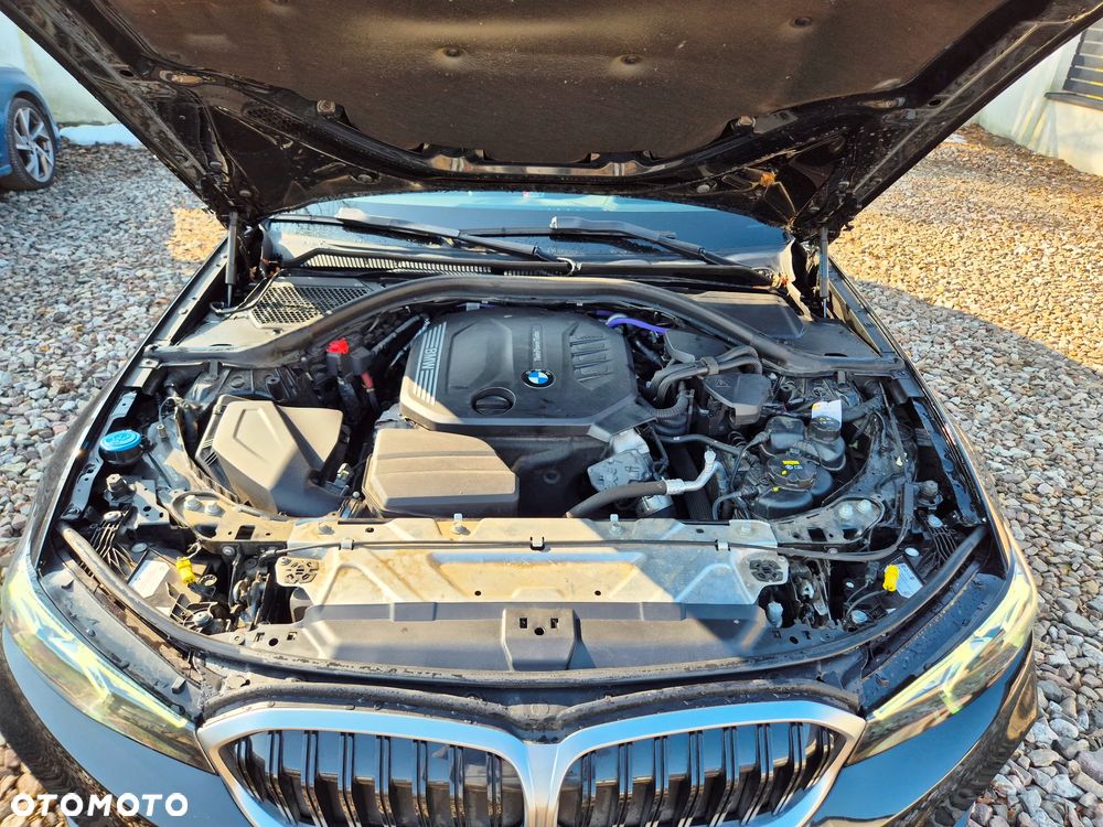 BMW Seria 3 320d Advantage sport - 28