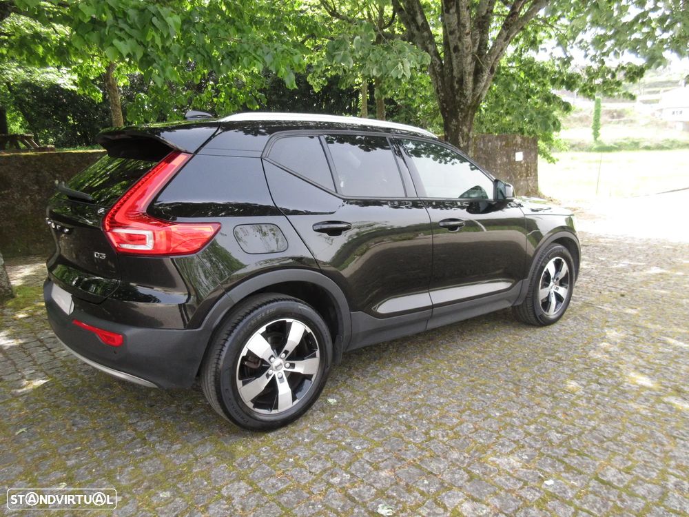 Volvo XC 40 2.0 D3 Momentum Plus Geartronic - 20