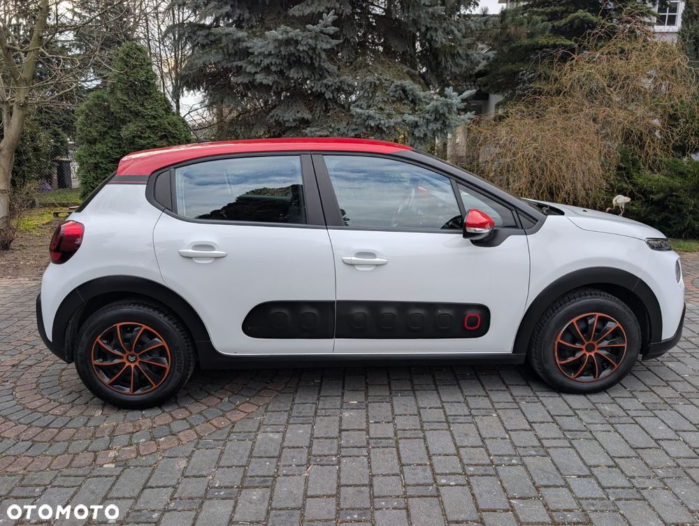 Citroën C3 1.2 PureTech Feel - 5