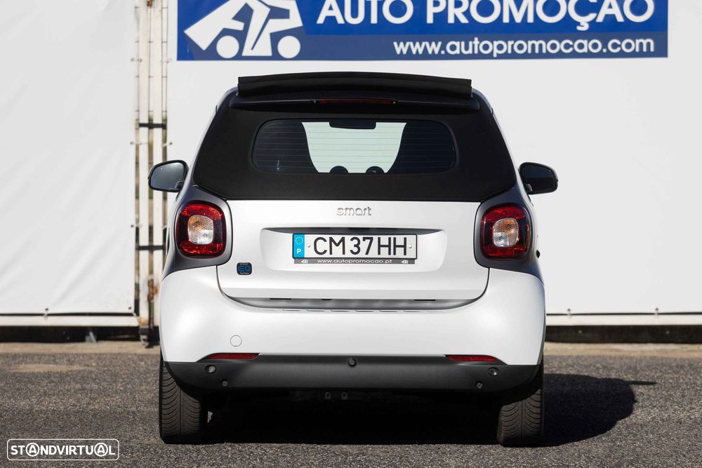 Smart Fortwo Cabrio - 18