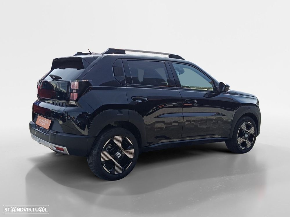 Fiat Grande Panda 1.2 Hybrid La Prima eDCT - 5