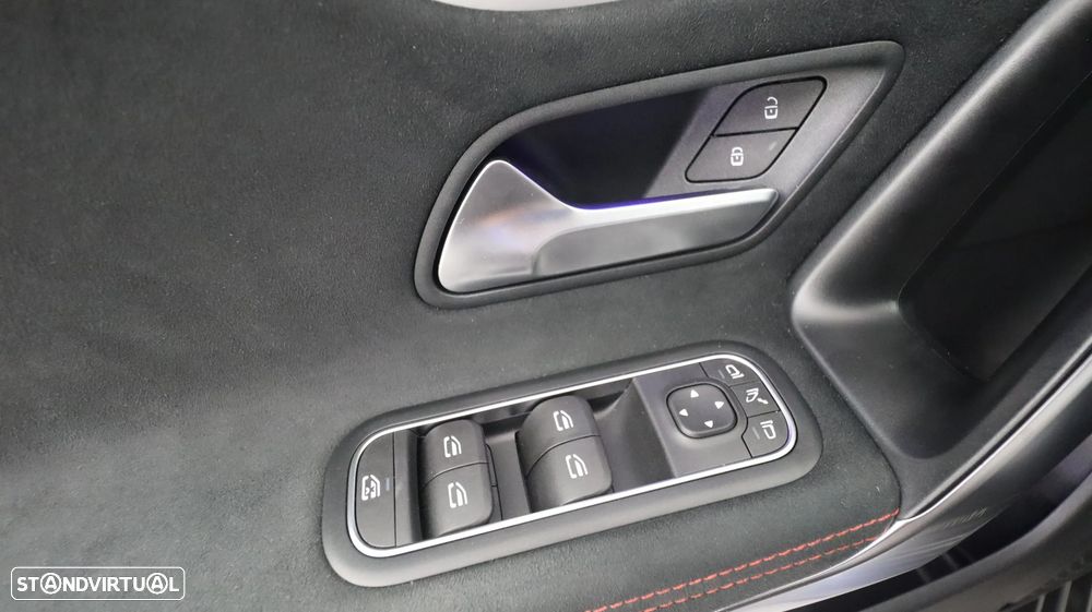 Mercedes-Benz CLA 180 d AMG Line Aut. - 24