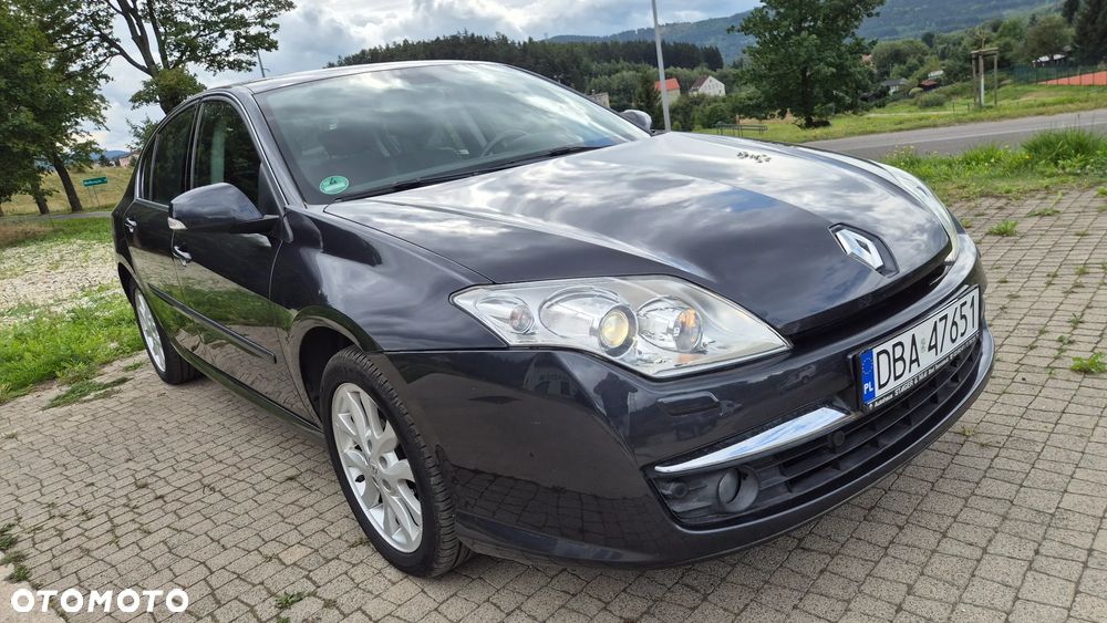 Renault Laguna 2.0 16V Exception - 1