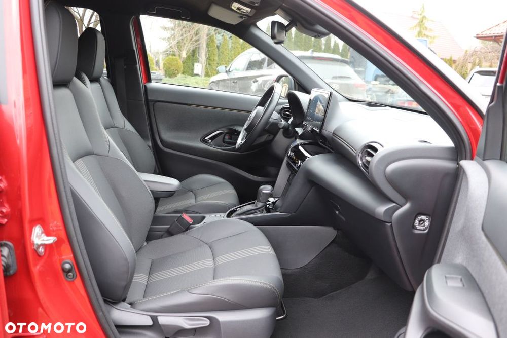 Toyota Yaris Cross 1.5 VVT-i Adventure - 7