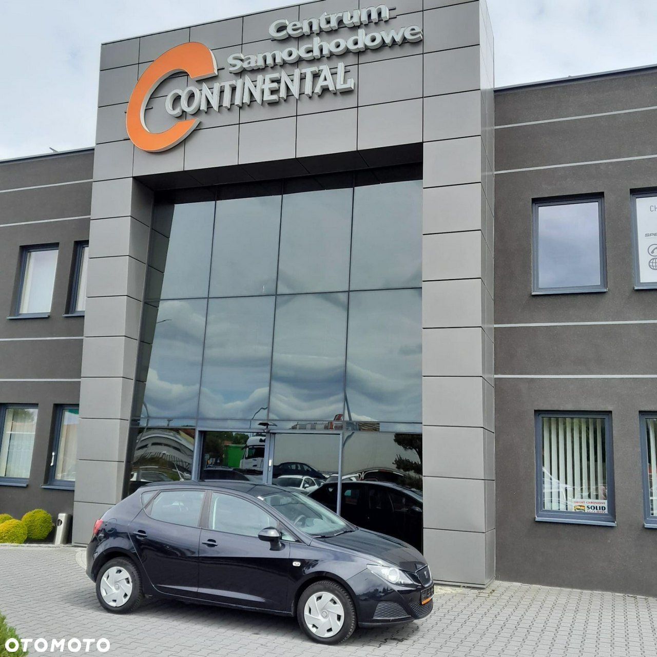 Seat Ibiza 1.2 12V Reference - 3