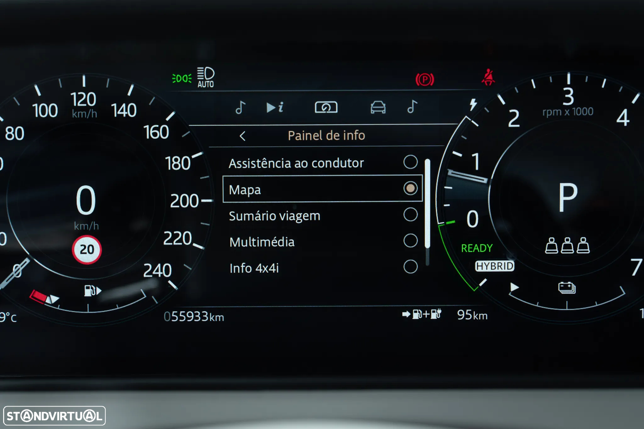 Land Rover Range Rover Velar 2.0 P400e AWD R-Dynamic SE - 25