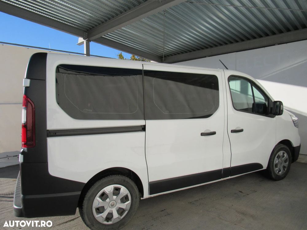 Renault Trafic Combi 2.0 Blue dCi 110 S&S L1 8+1 Life - 4