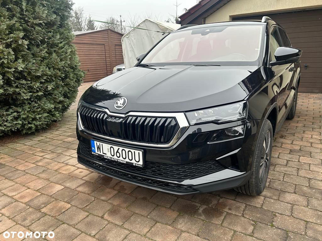 Skoda Karoq 1.5 TSI ACT Style DSG - 7