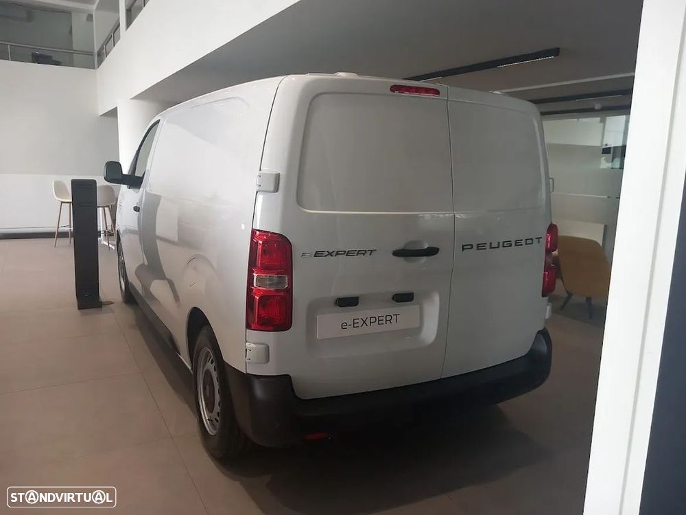 Peugeot e-Expert Standard 75 kWh - 4