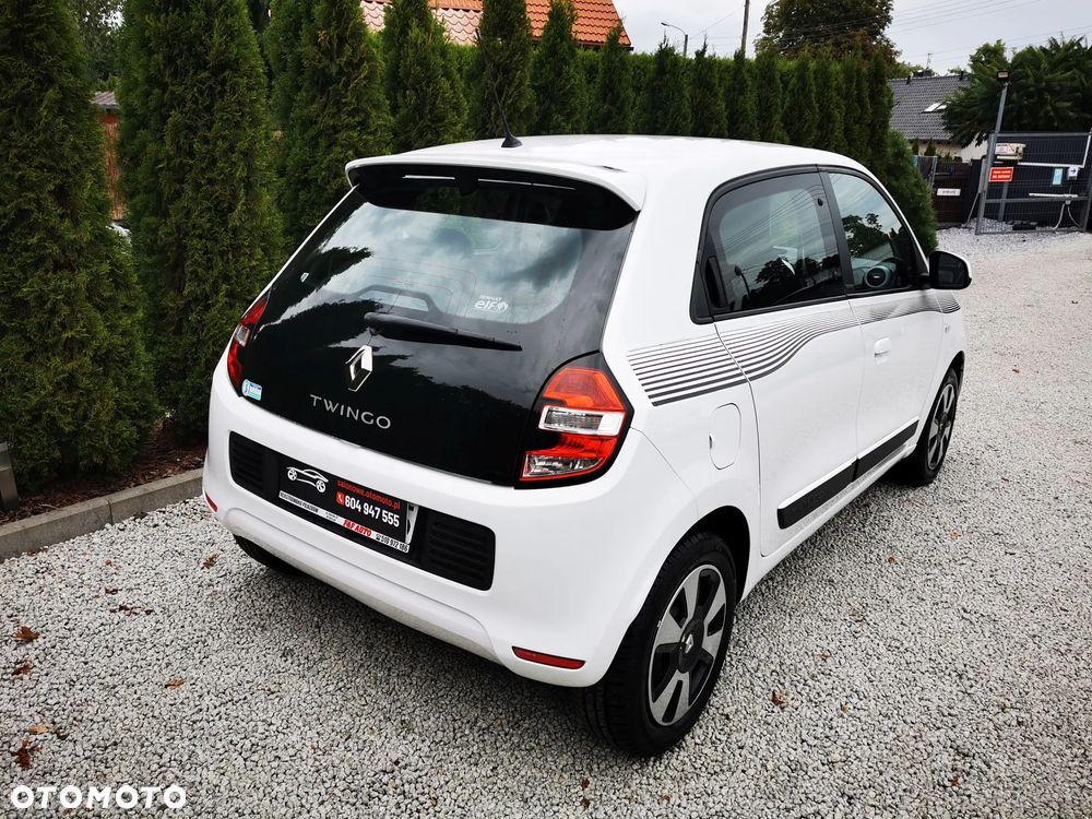 Renault Twingo SCe 70 LIMITED 2018 - 10
