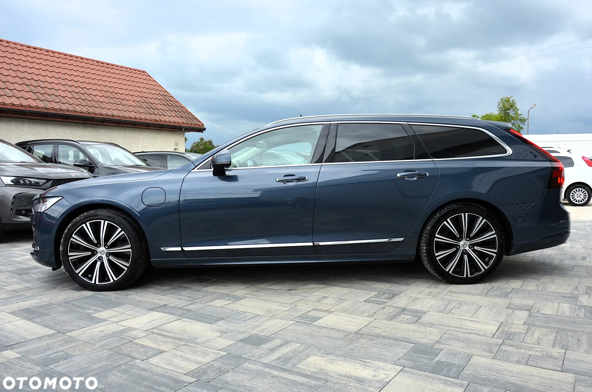 Volvo V90 T6 Recharge AWD Geartronic Inscription - 14