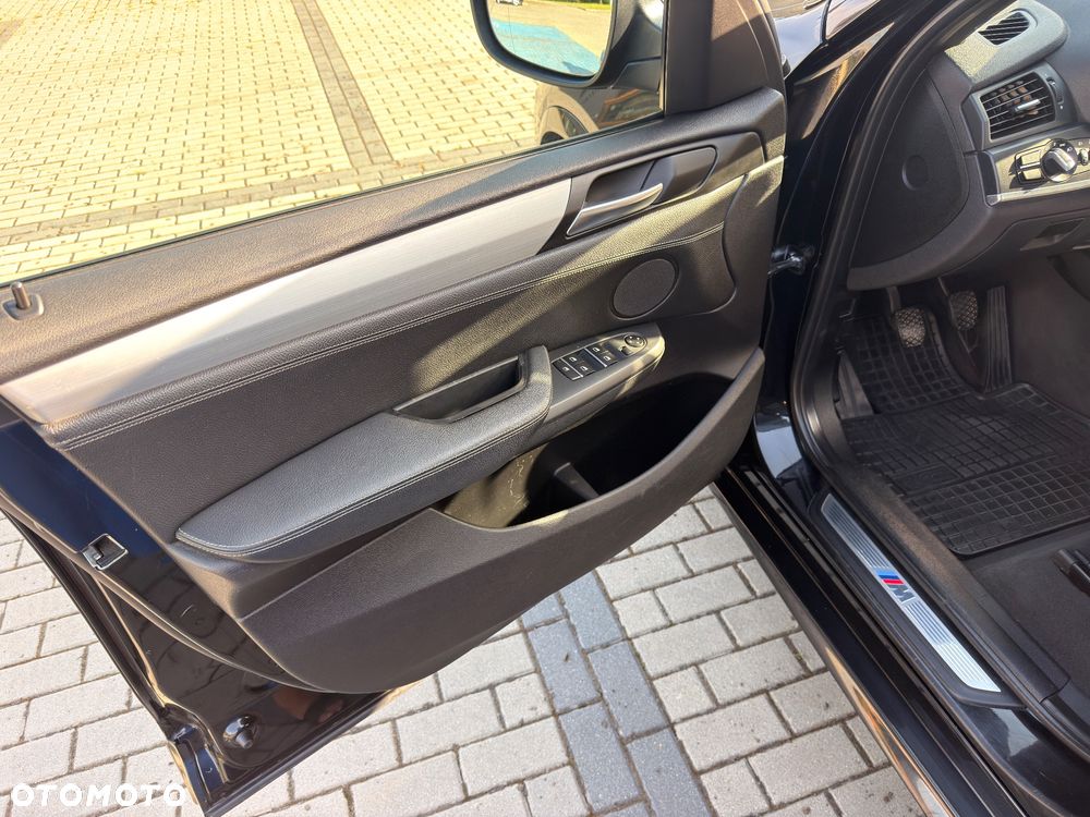 BMW X3 20d xDrive - 17