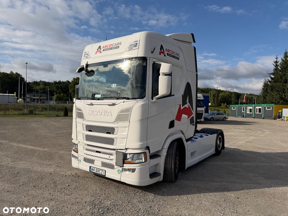 Scania R450 - 2