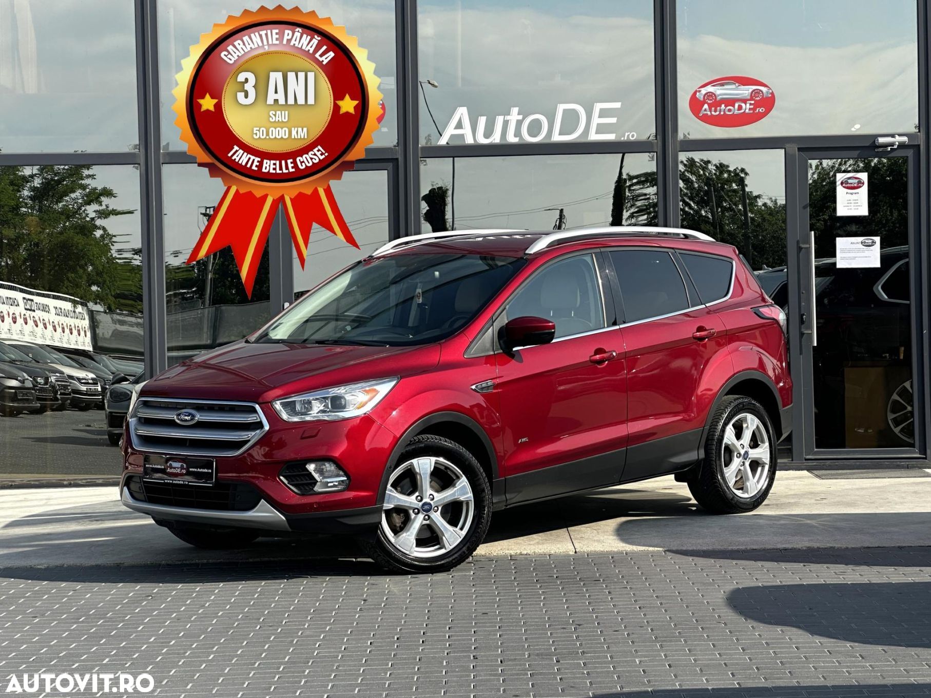Ford Kuga - 1