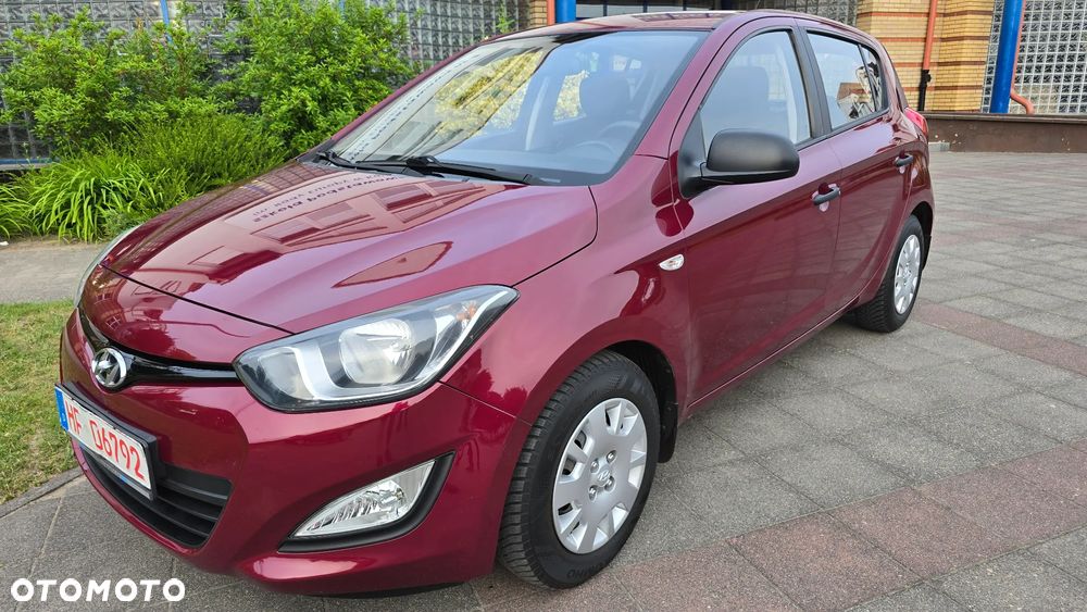 Hyundai i20 - 1