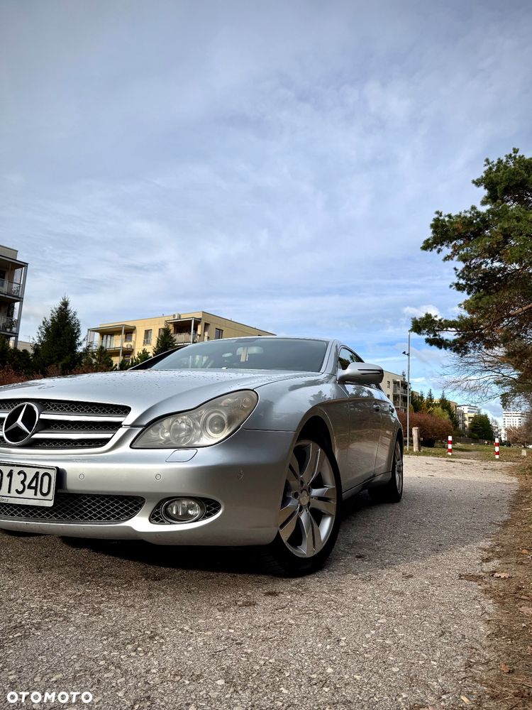 Mercedes-Benz CLS 320 CDI 7G-TRONIC - 1