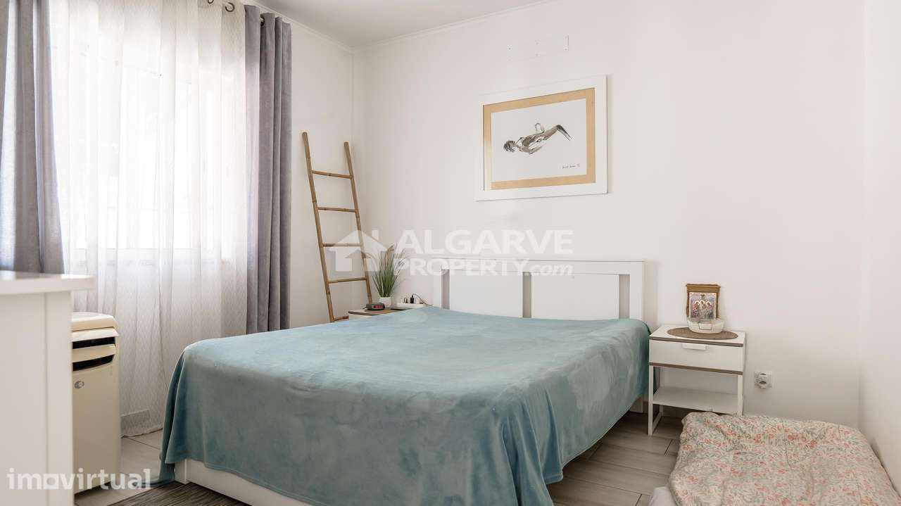 Moradia Térrea T3 Mobilada com Anexo e Terraço nos arredores de Faro - Grande imagem: 5/35