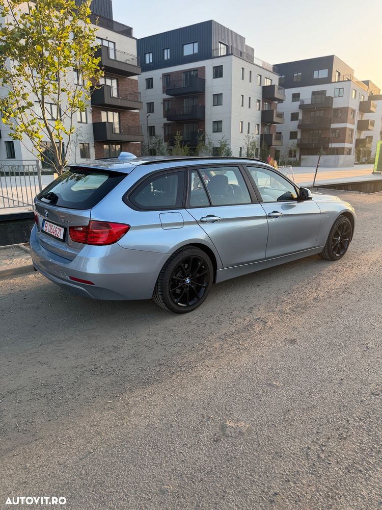 BMW Seria 3 320d xDrive Aut. - 1