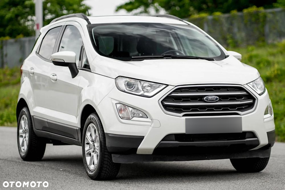 Ford EcoSport 1.0 EcoBoost TREND - 6