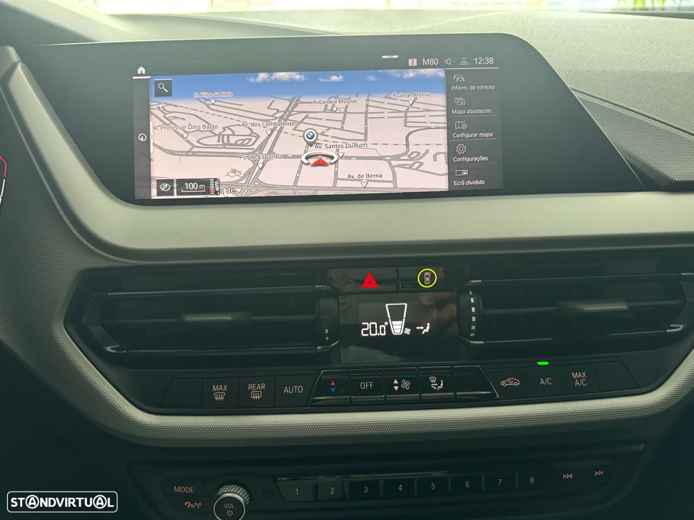 BMW 116 d Corporate Edition Auto - 35