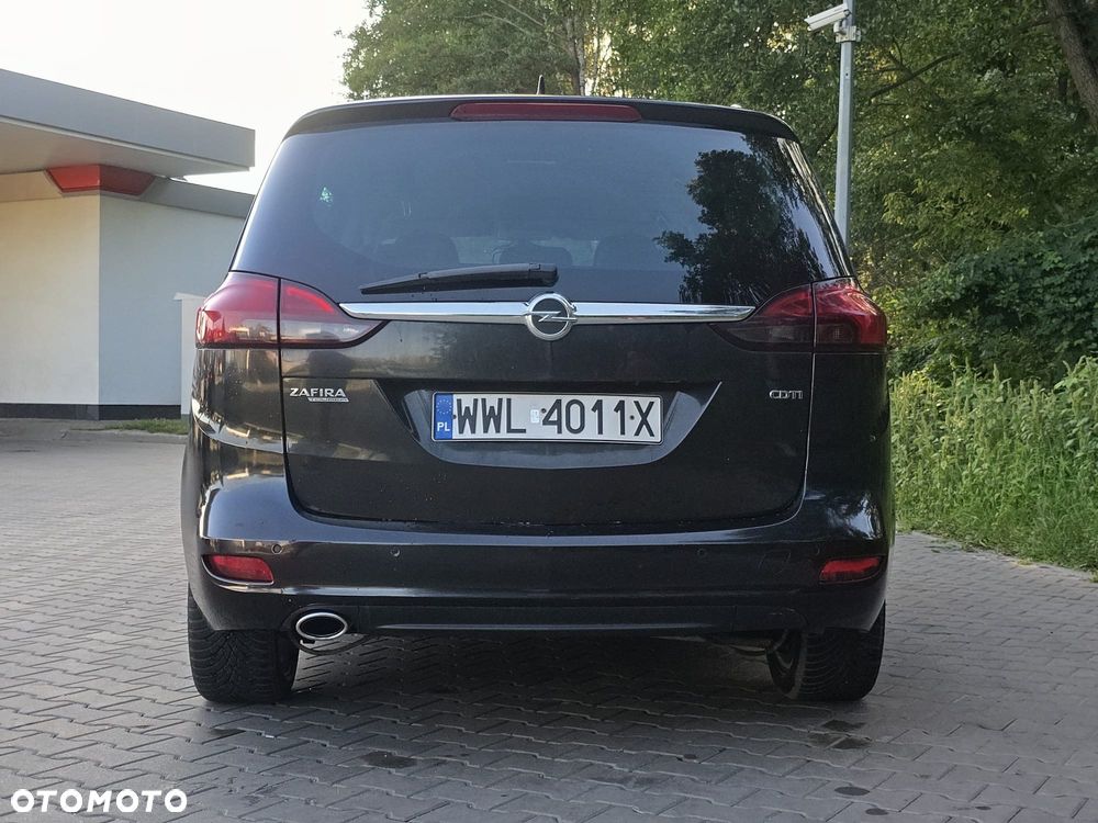 Opel Zafira Tourer 2.0 CDTI Automatik Innovation - 12