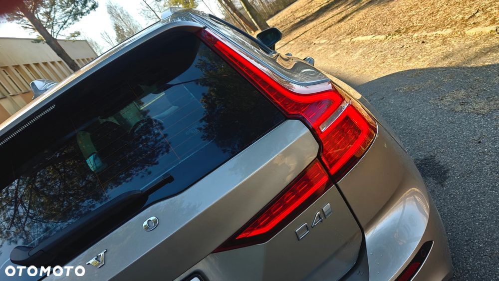 Volvo V60 D4 Geartronic Inscription - 7