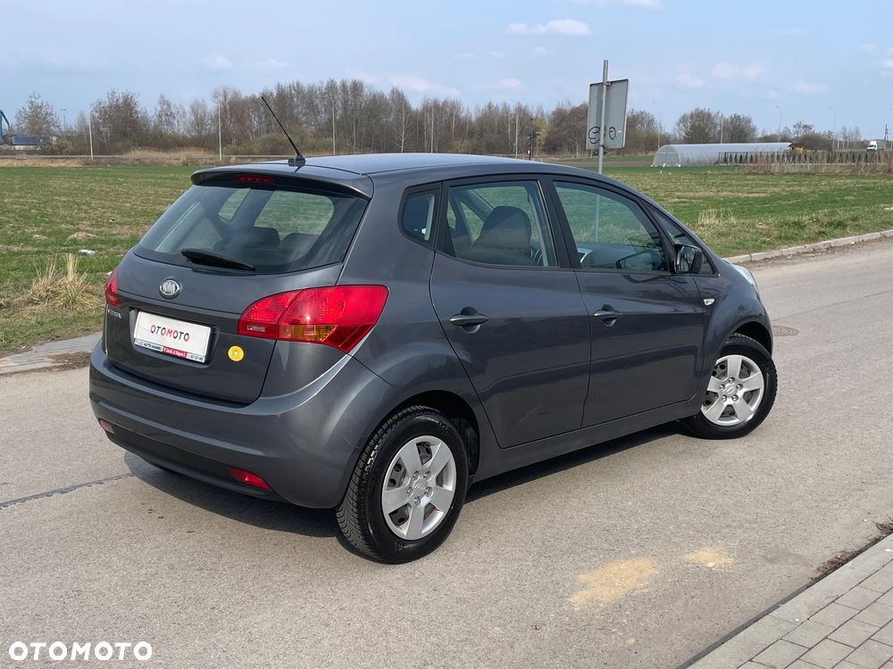 Kia Venga 1.4 CVVT Spirit - 20