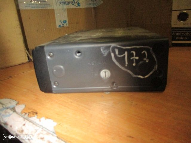 Radios RAD472 SMART FORTWO 2001 Grundig - 2