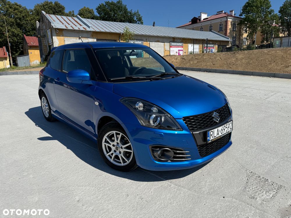Suzuki Swift - 2