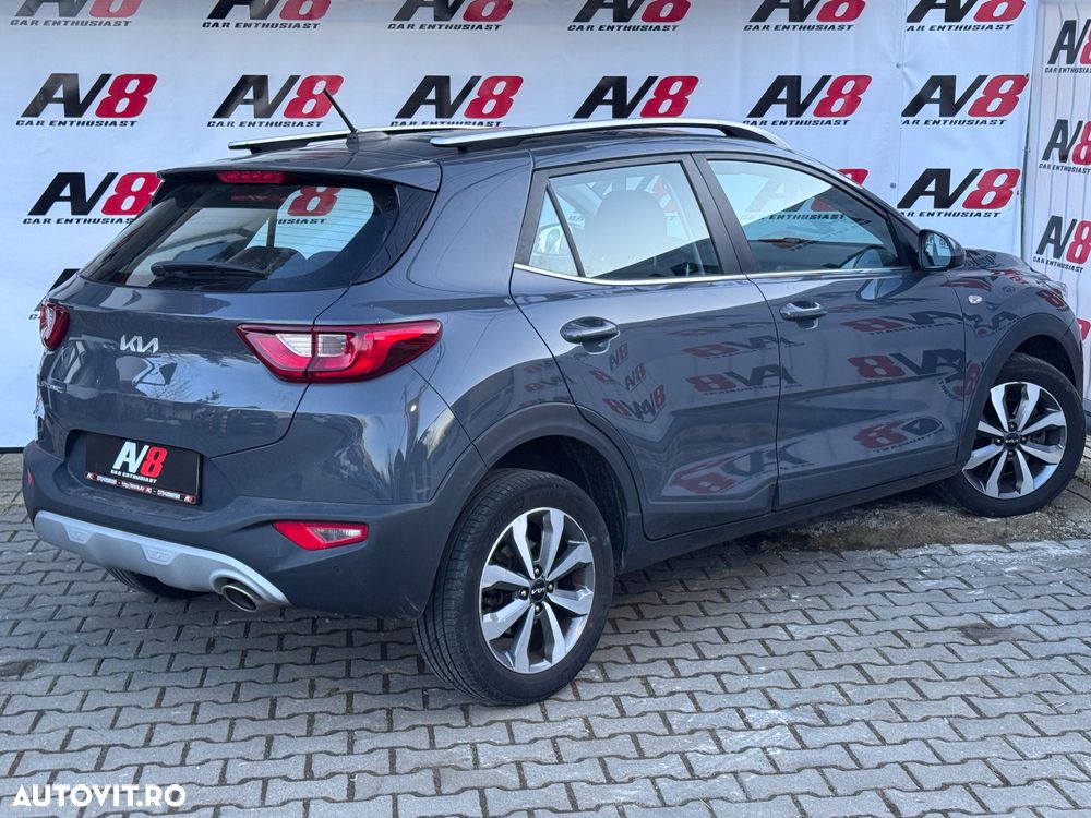 Kia Stonic 1.0 T-GDI 7DCT HP MHEV Trend - 4