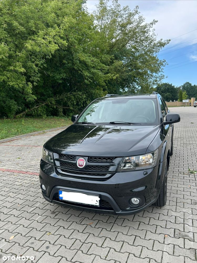 Fiat Freemont 2.0 Multijet Black Code AWD - 21