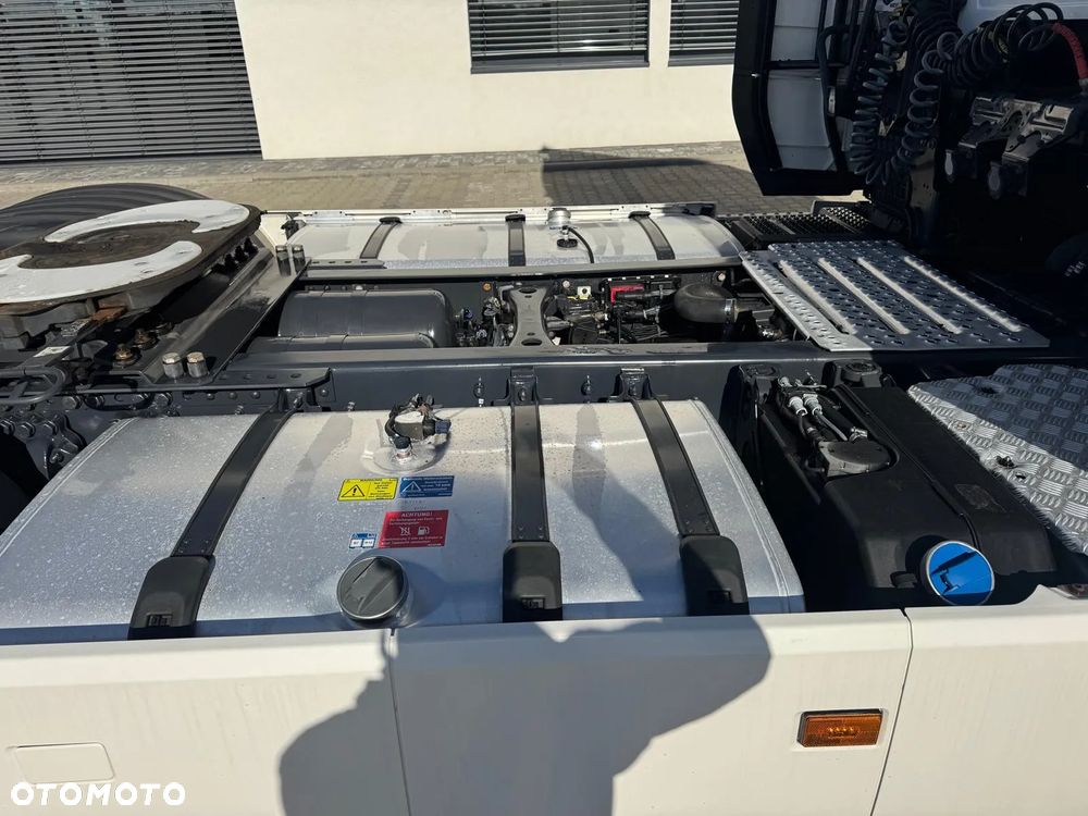 Scania R450/ 2020r/ Full LEDY/ KLIMA STACJONARNA/ NAVI/ BAKI 1200L/ SERWIS NIEMCY - 28