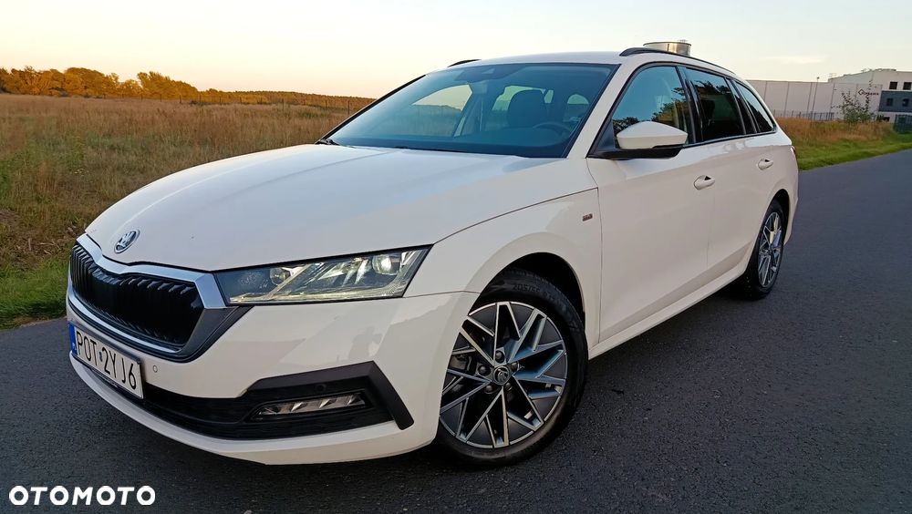 Skoda Octavia 2.0 TDI DSG Tour - 1
