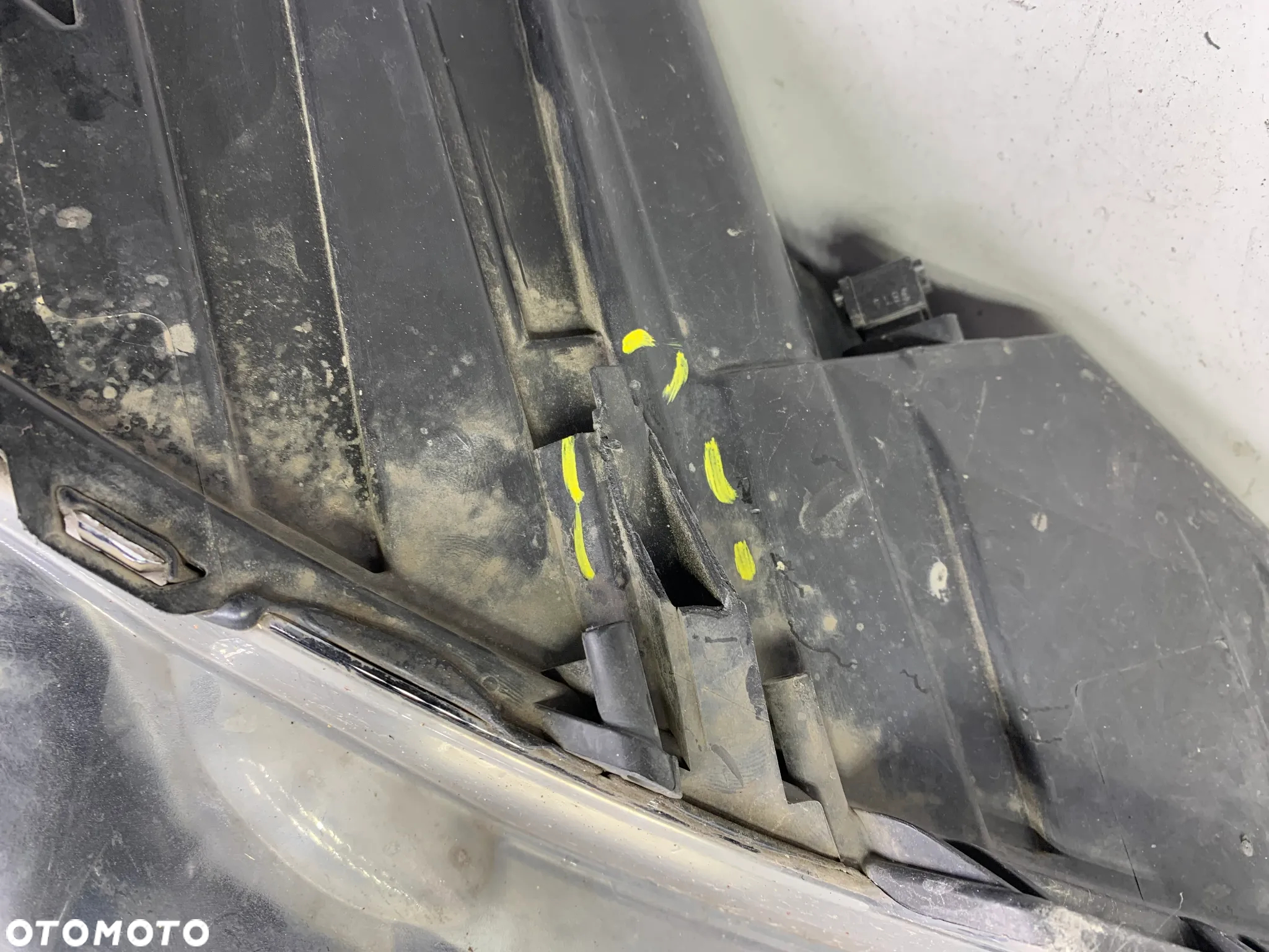 Lampa przednia Opel Meriva B led - 3