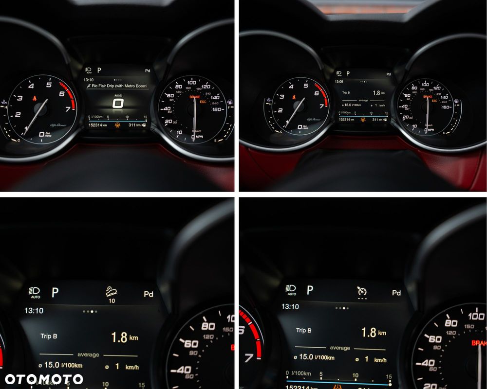 Alfa Romeo Stelvio 2.0 Turbo 16V AT8-Q4 Executive - 38