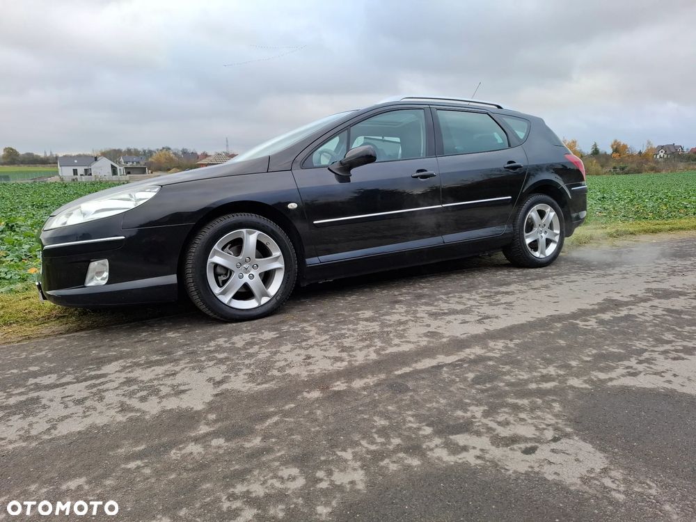 Peugeot 407 2.0 HDI Premium - 8