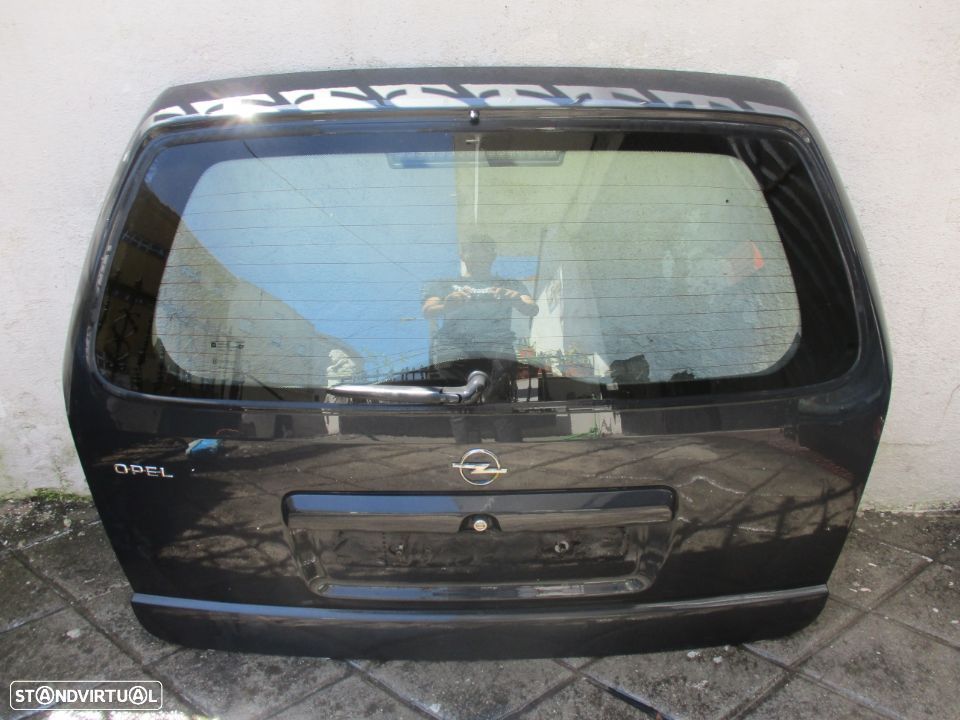Tampa Mala Opel Astra G Carrinha Sw - 1