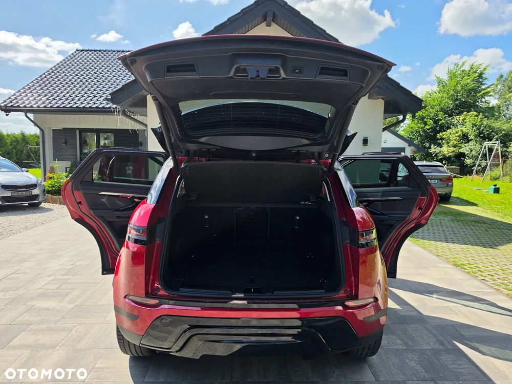Land Rover Range Rover Evoque D240 R-Dynamic HSE - 8