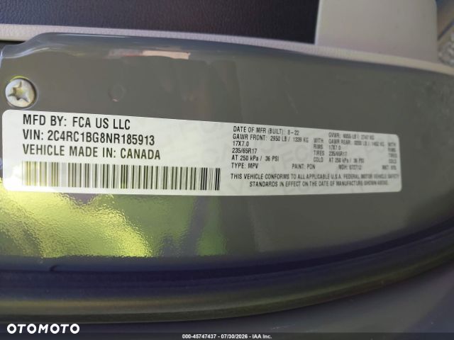 Chrysler Pacifica - 13
