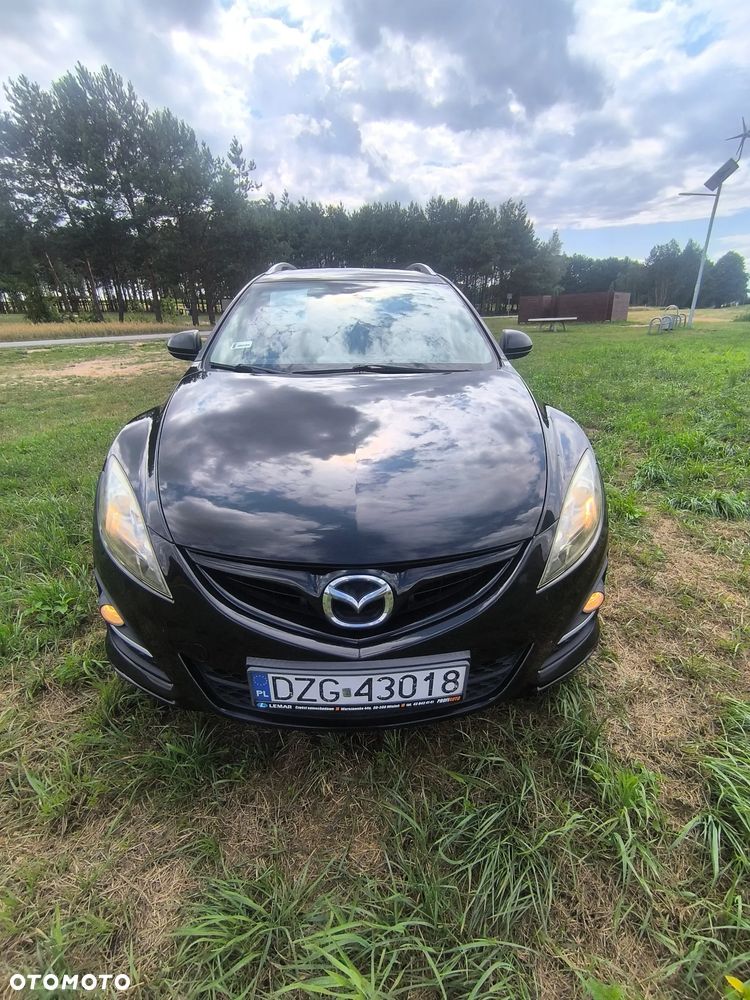 Mazda 6 2.2 CD Sport - 23