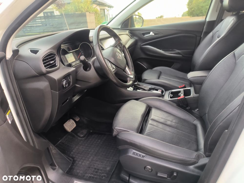 Opel Grandland X - 30