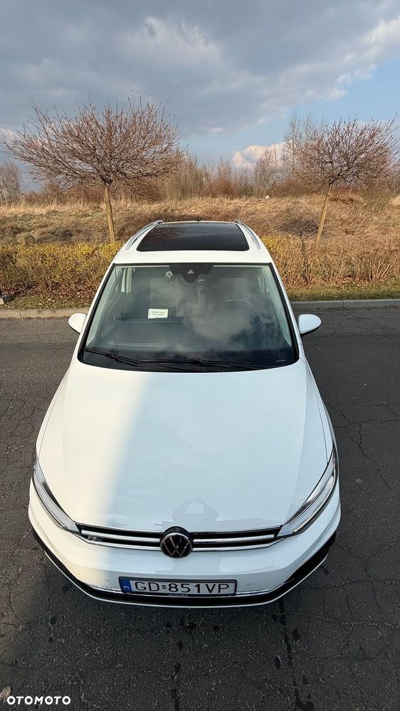 Volkswagen Touran 1.5 TSI EVO Highline DSG - 3