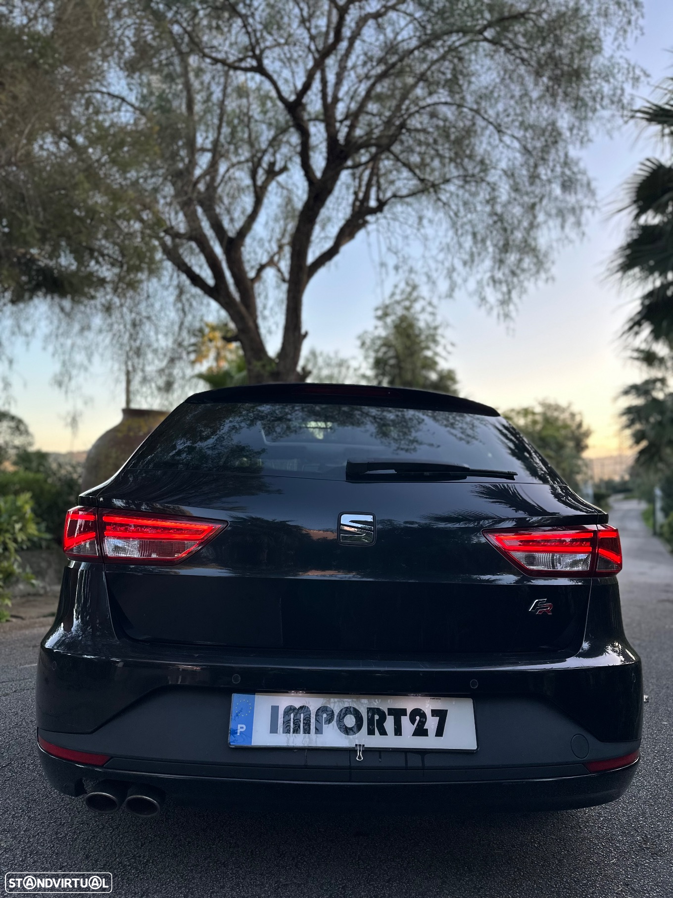 SEAT Leon 2.0 TDI FR DSG S/S - 3