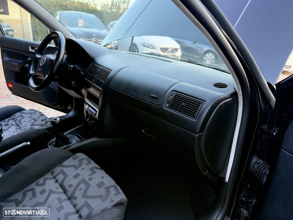 VW Golf 1.9 TDi Confortline AC - 44