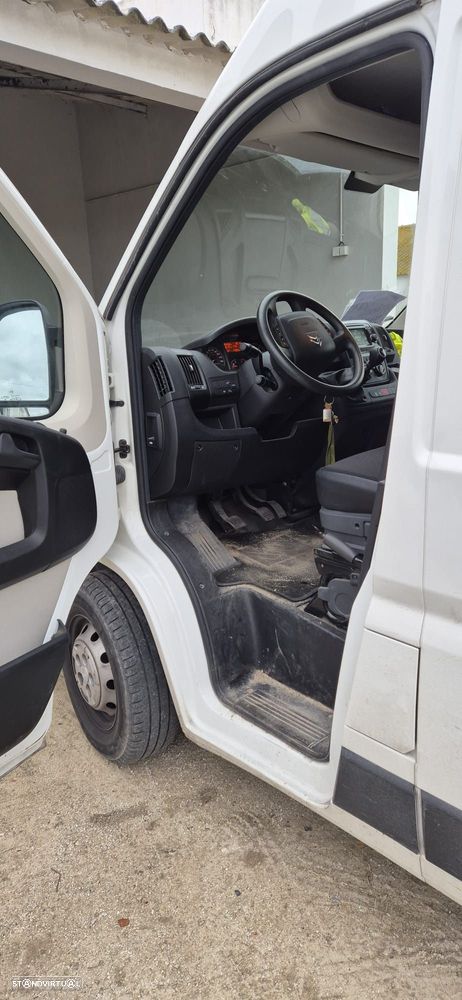 Citroën Jumper 2.0 BlueHDi 35 L3H2 - 16