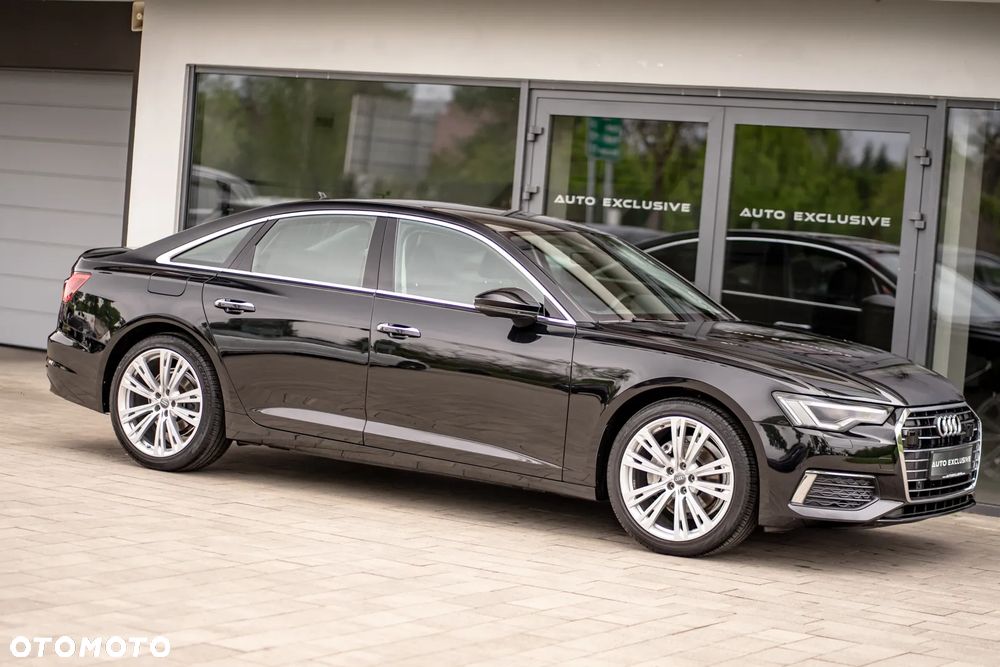 Audi A6 Limousine 40 TDI S tronic design - 14