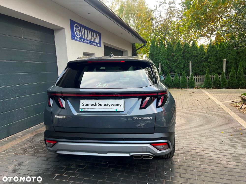 Hyundai Tucson - 14
