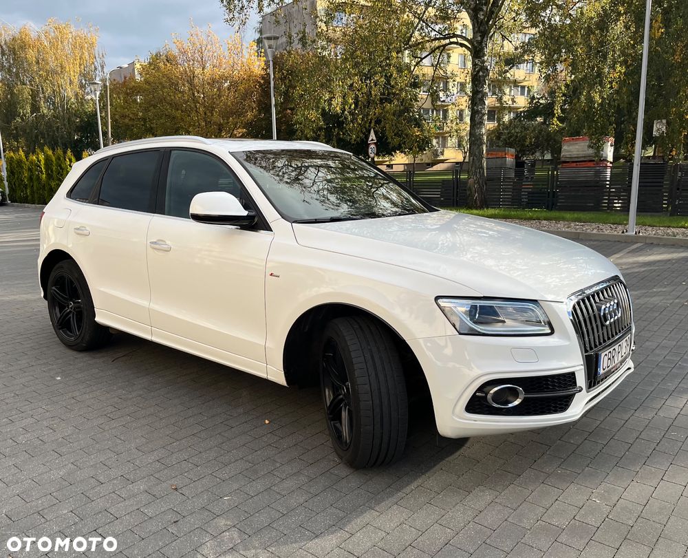 Audi Q5 2.0 TDI Quattro Sport S tronic - 4