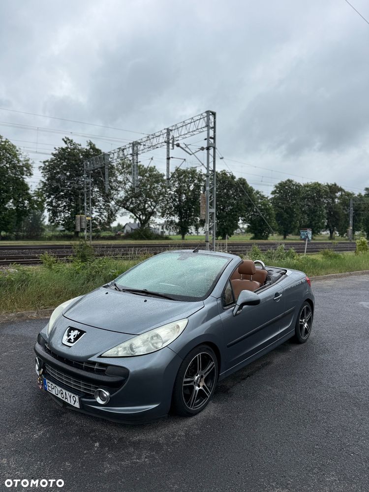 Peugeot 207 CC 150 THP Sport - 11