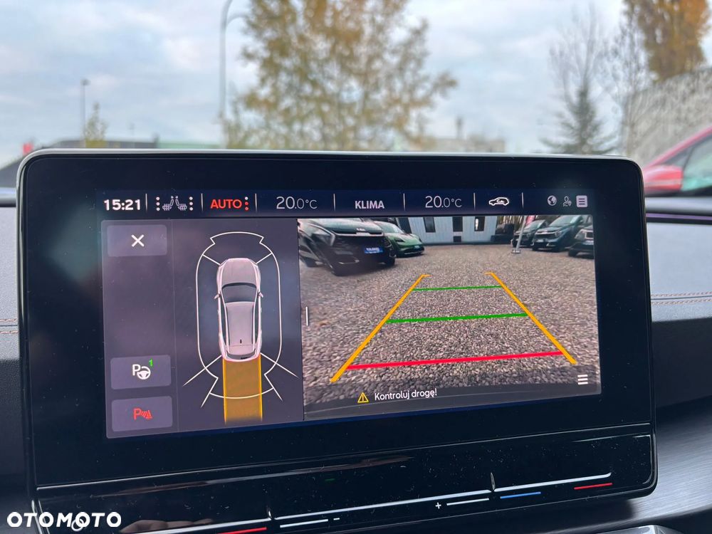 Cupra Formentor 2.0 TSI 4Drive DSG - 10